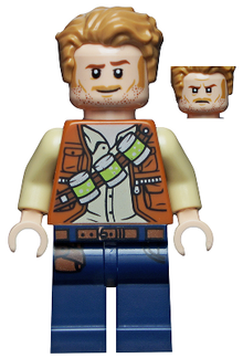 Minifig jw066