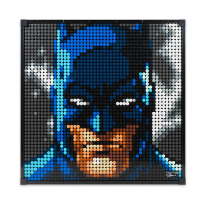 LEGO® Art Acrylic Cover (Single) by Kingdom Brick Supply