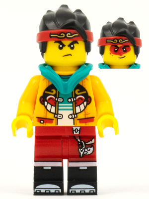 Minifig mk028