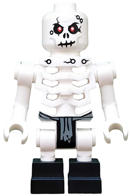 Minifig njo0020