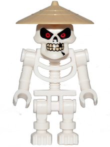 Minifig njo0554