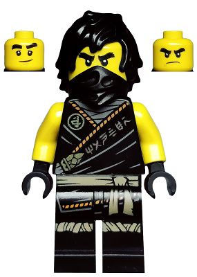Minifig njo0575