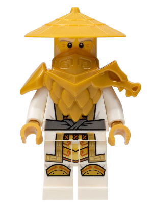 Minifig njo0784a