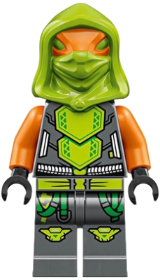 Minifig njo0977