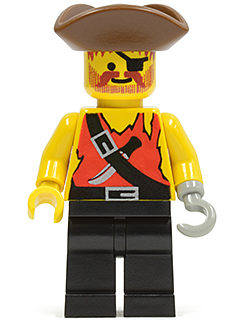 Minifig pi024