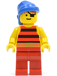 Minifig pi030