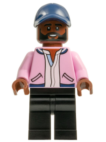 Minifig que003