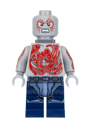 Minifig sh0387