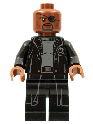Minifig sh0585b