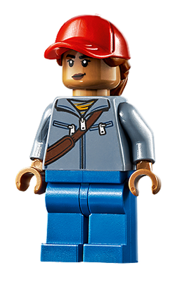 Minifig sh0725