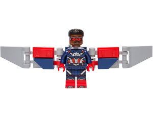 Minifig sh1162