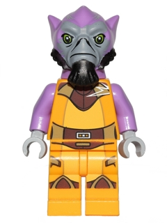 Minifig sw0575