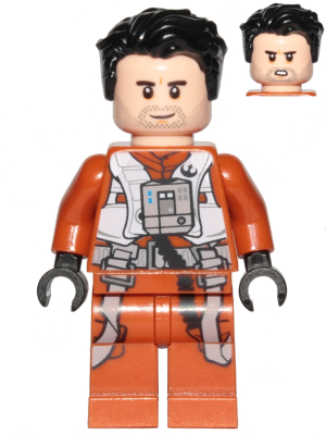 Minifig sw0931