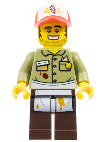 Minifig tlm035