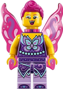 Minifig vid034