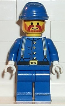 Minifig ww005