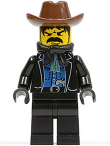 Minifig ww007