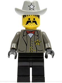 Minifig ww021